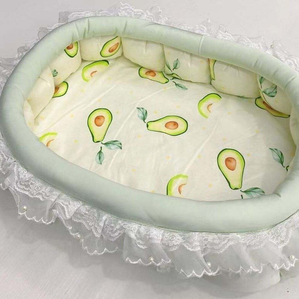 new avocado pet bed